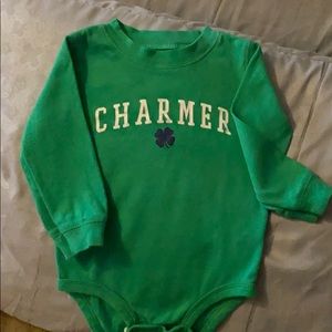 Carter’s Longsleeve Onsie